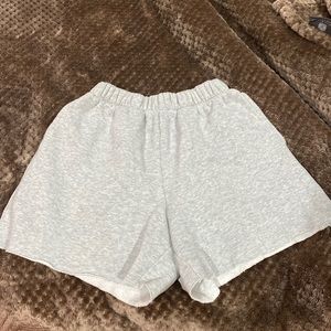 Grey Aerie Shorts